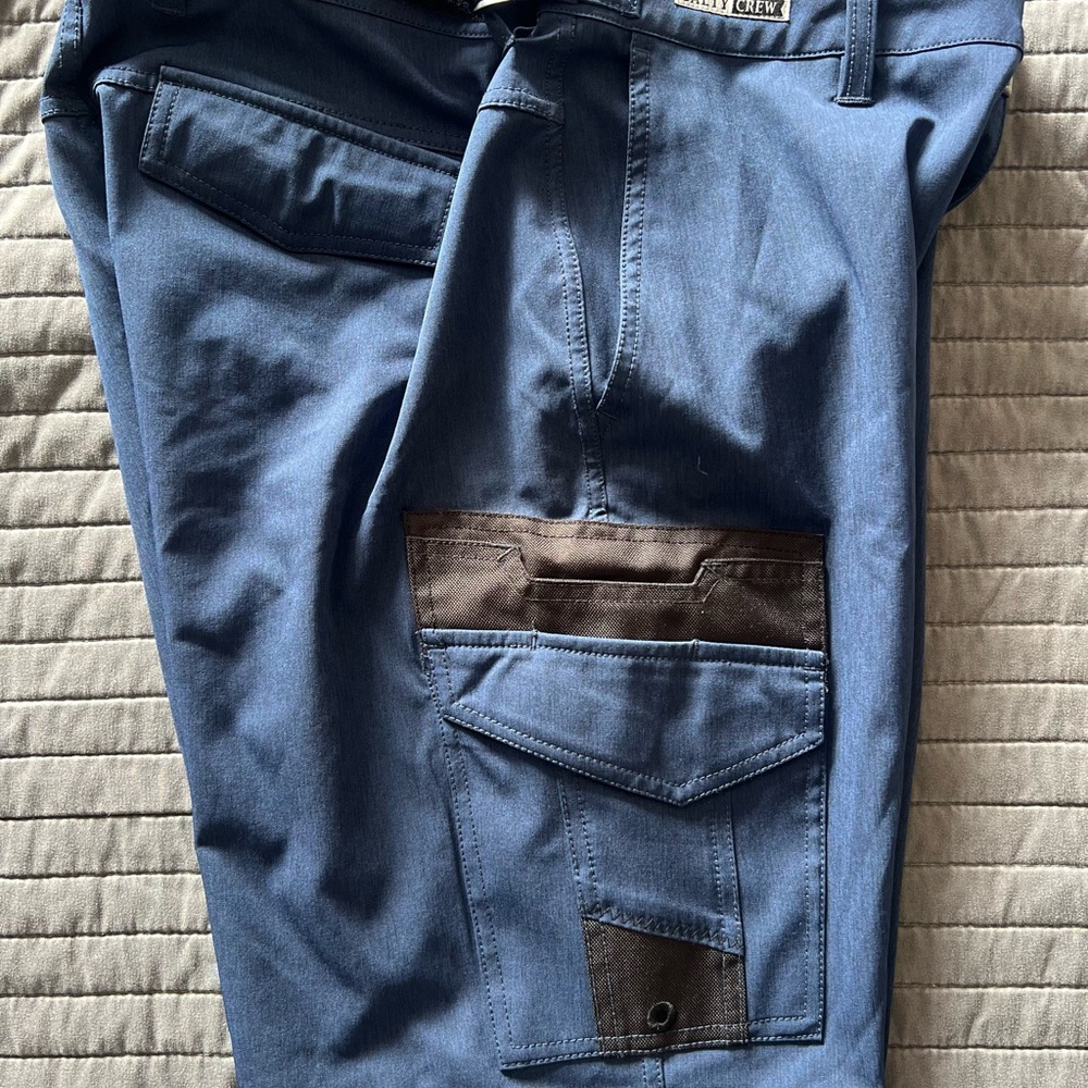 Salty Crew Deep Sea Short